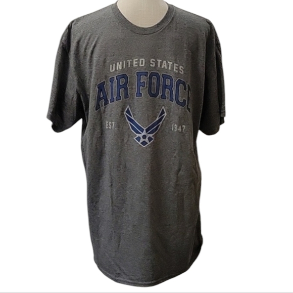 Delta Pro Weight Air Force Tee - Picture 1 of 3